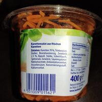 Karottensalat