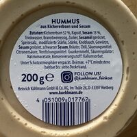 Hummus
