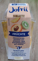 Jofrii Früchte mit Kokos