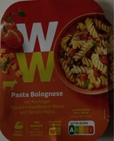 Pasta bolognese