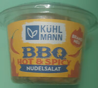 BBQ Hot & Spicy Nudelsalat