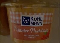 Pikanter Nudelsalat