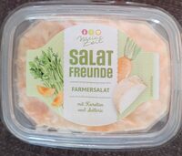 Salatfreunde Farmersalat
