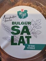 Bulgur Salat