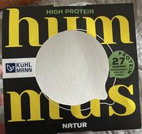 High Protein Hummus