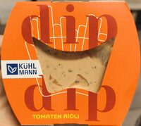 Dip dip tomaten aioli