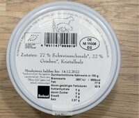 Griebenschmalz