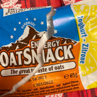 Enerhie Oatsnack