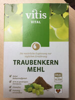 Traubenkernmehl