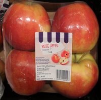 Rote Äpfel