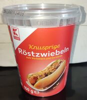 Röstzwiebeln