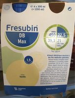 Fresubin db max