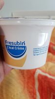 2 kcal crème Vanille