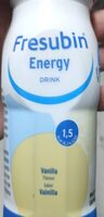 Fresubin energy vainilla