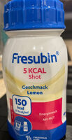 Fresubin 5kcal shot Lemon