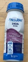 Fresubin arôme "fruits de la forêt" !!! (boisson medic))