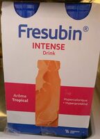 Drink Intense - arôme tropical