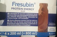 Fresubin Protein Energy Chocolate