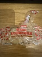 Bauerhandkäse