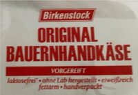 Original Bauernhandkäse