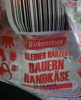 Kleiner Harzer Bauern Handkäse