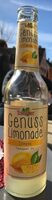Genuss Limonade Zitrone