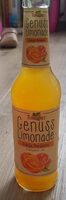Genuss Limonade Orange-Mandarine