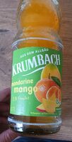 Mandarine Mango