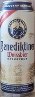 Benediktiner Weissbier