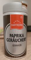Paprika geräuchert gemahlen