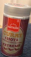 Curry hot extreme