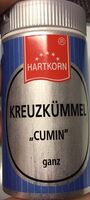 Kreuzkümmel ganz