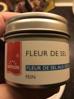 Fleur De Sel