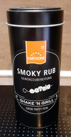 Smokey Rub