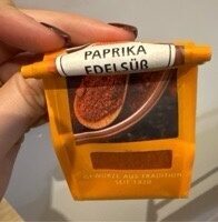 Paprika edelsüß