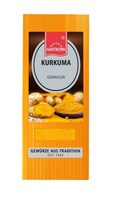EDEKA HARTKORN Gewürze Gewürzbeutel Kurkuma gemahlen 50g 2.99€ 1kg 59.80€