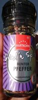 Grind'n Spice Bunter Pfeffer