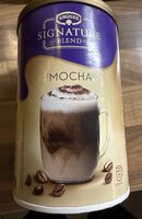Cappuccino Typ Mocha