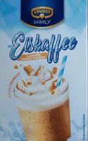 EDEKA Krüger Family Typ Eiskaffee Caramel Cookie Crunch 10er 2,99€ 1kg 11,96€
