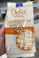 Cappuccino caramel