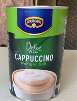 Cappuccino weniger sub