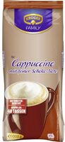 Cappuccino mit feiner Schoko-Note