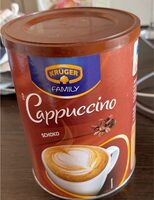 Krüger, Schoko Cappuccino, Schoko Cappuccino Getränke