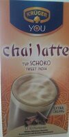 Chai Latte Sweet India - Typ Schoko