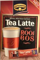 Tea Latte rooibos