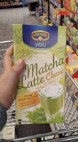 Matcha Latte Classis