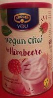 Vegan chai Typ Himbeere