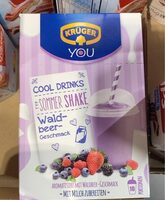 Sommer Milchshake (Pulver)