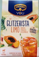 Papaya Pfirsich Limo