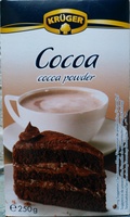 Krüger Cocoa Powder
